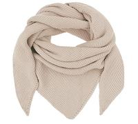 Glamexx24 Damenschal Herrenschal Halstuch dreieckstuch damen Warmer Strickschal in viele Farben aus Italien Weicher angenehm zu tragen