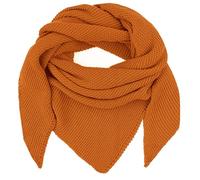 Glamexx24 Damenschal Herrenschal Halstuch dreieckstuch damen Warmer Strickschal in viele Farben aus Italien Weicher angenehm zu tragener Schal