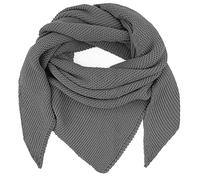 Glamexx24 Damenschal Herrenschal Halstuch dreieckstuch damen Warmer Strickschal in viele Farben aus Italien Weicher angenehm zu tragen