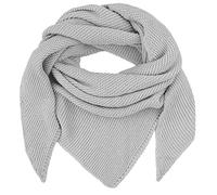 Glamexx24 Damenschal Herrenschal Halstuch dreieckstuch damen Warmer Strickschal in viele Farben aus Italien Weicher angenehm zu tragener Schal