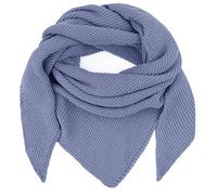 Glamexx24 Damenschal Herrenschal Halstuch dreieckstuch damen Warmer Strickschal in viele Farben aus Italien Weicher angenehm zu tragener Schal