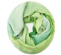 Glamexx24 Loop Schal für Damen Schlauchschal Farbverlauf Rundschal Leicht Loopschal Halstuch für Frühling, Herbst, Winter