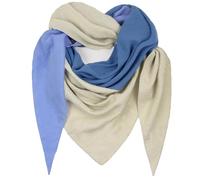 Glamexx24 XXL Damenschal Damenhalstuch viele Farben Unisex Dreiecksform Extra groß Sommerschal Herbstschal dünner Schal weich viele Farbkombinationen Leichter Schal