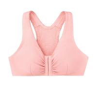 Glamorise Damen 1908 BH, Pink Blush, 100E EU