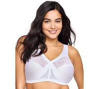 Glamorise Damen 1000 Full Coverage Bra, Weiß, 85F EU