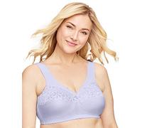 Glamorise Damen 1001 Full Coverage Bra, Flieder, 115F