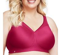 Glamorise Damen 1006 Sports Bra, Rubinrot, 95F EU