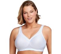 Glamorise Damen 1006 Sports Bra, Weiß, 85I
