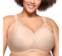 Glamorise Damen 1080 T-Shirt Bra, Haut, 80D