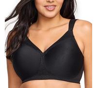 Glamorise Damen 1080 T-Shirt Bra, Schwarz, 105E