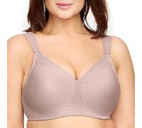 Glamorise Damen 1080 T-Shirt Bra, Taupe, 80D