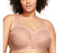 Glamorise Damen 1210 Full Coverage Bra, Cappuccino, 90I