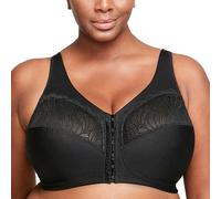 Glamorise Damen 1210 Full Coverage Bra, Schwarz, 90F