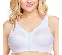 Glamorise Damen 1210 Full Coverage Bra, Weiß, 120I