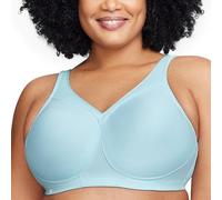 Glamorise Damen 1006 Sports Bra, Eiswasser, 85H EU