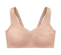 GLAMORISE MagicLift Baumwoll-Stütz-BH - Haut 125C Damen