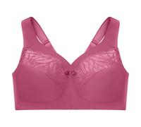 Glamorise Große Größen Plusgröße MagicLift Natürlich formender Stütz-BH ohne Bügel Nr. 1010