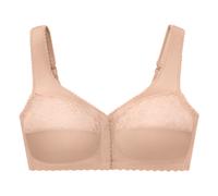 GLAMORISE MagicLift Stützender BH mit Vorderverschluss - Kaffee 95E Damen
