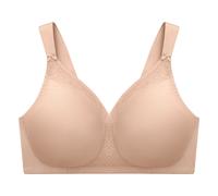 GLAMORISE Nahtlos stützender MagicLift-T-Shirt-BH - Haut 100C Damen