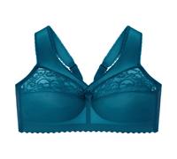 Glamorise Damen 1000 Full Coverage Bra, Dunkelpetrol, 115F