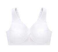 Glamorise Damen 1005 Full Coverage Bra, Weiß, 95I