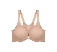 GLAMORISE WonderWire-Rückenstütz-BH Haut / 90 D 90D Damen