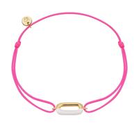 Glanzstücke München - Armband aus Sterling Silber in Gelbgold Armbänder & Armreife 1 ct Damen