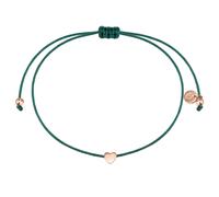 Armband GLANZSTÜCKE MÜNCHEN "A1284", roségold, Armbänder, Damen, Silber 925 (Sterlingsilber), Armband, aus Sterling Silber (40580628-0) roségold