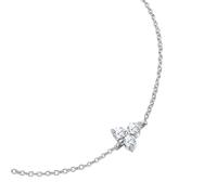 Glanzstücke München Armband Damen silber, ONE SIZE