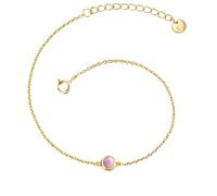 Glanzstücke München Armband Damen gold, ONE SIZE