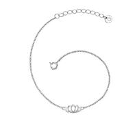 Glanzstücke München Armband Damen silber, ONE SIZE