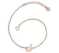 Armband Sterling Silber rosévergoldet