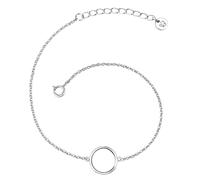 Glanzstücke München Armband Damen silber, ONE SIZE