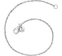 GLANZSTÜCKE MÜNCHEN Damen Armband 925/- Sterling Silber rhodiniert Silberarmband