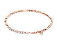 Glanzstücke München Armband Damen roségold, ONE SIZE