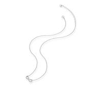 Glanzstücke München Halskette Damen silber, ONE SIZE