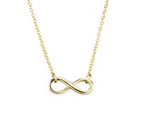 Glanzstücke München Halskette Damen gold, ONE SIZE