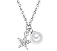 Glanzstücke München Silberhalskette Damen silber, ONE SIZE
