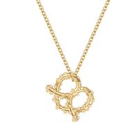 Glanzstücke München 40,0 cm Basiskette + 5,0 Verlängerung Damen