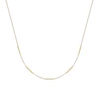 Kette mit Anhänger Sterling Silber gelbvergoldet