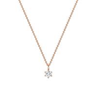 Glanzstücke München Halskette Damen roségold, ONE SIZE