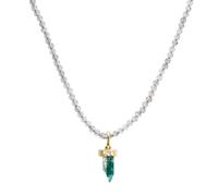 Glanzstücke München Halskette Damen grau, ONE SIZE