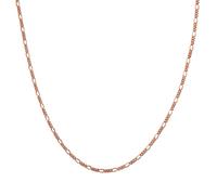 Glanzstücke München Halskette Damen roségold, 50