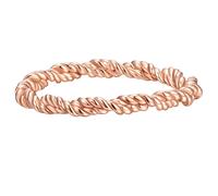 Glanzstücke München - Ring Sterling Silber in Roségold Ringe Damen