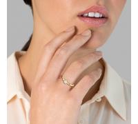 Glanzstücke München Ring Damen gold, 50