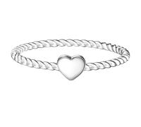 Glanzstücke München Ring Damen silber, 50