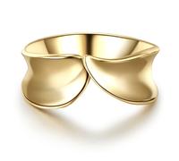 Glanzstücke München Ring Damen gold, 52