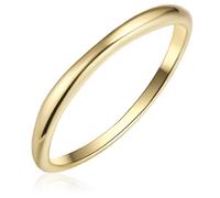 Glanzstücke München Ring Damen gold, 52
