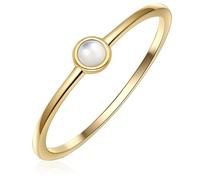 Glanzstücke München Ring Damen gold, 52