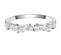 Glanzstücke München Ring Damen silber, 52